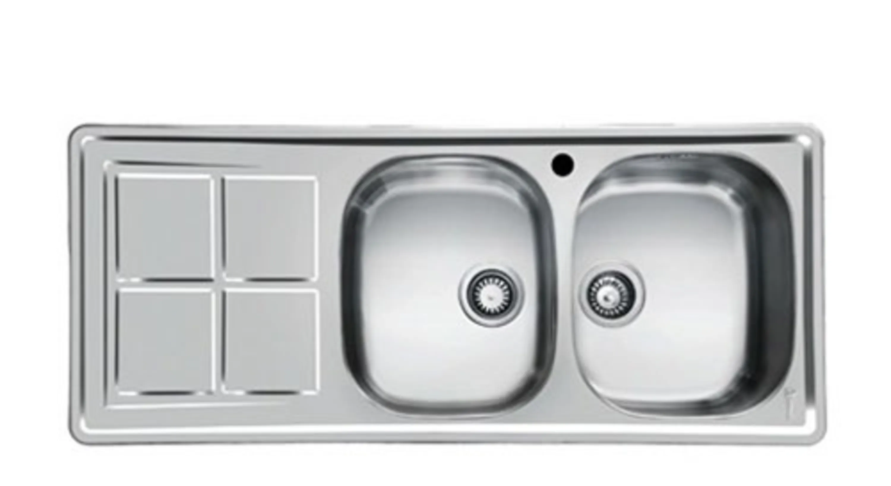 سینک ظرفشویی توکار کد 159 اخوان سینک ظرفشویی توکار کد 159 اخوان